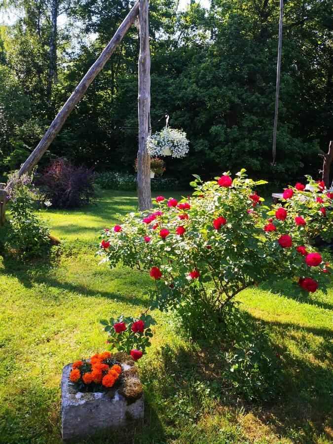 Kotka Farm Hotel Saarekula Eksteriør billede