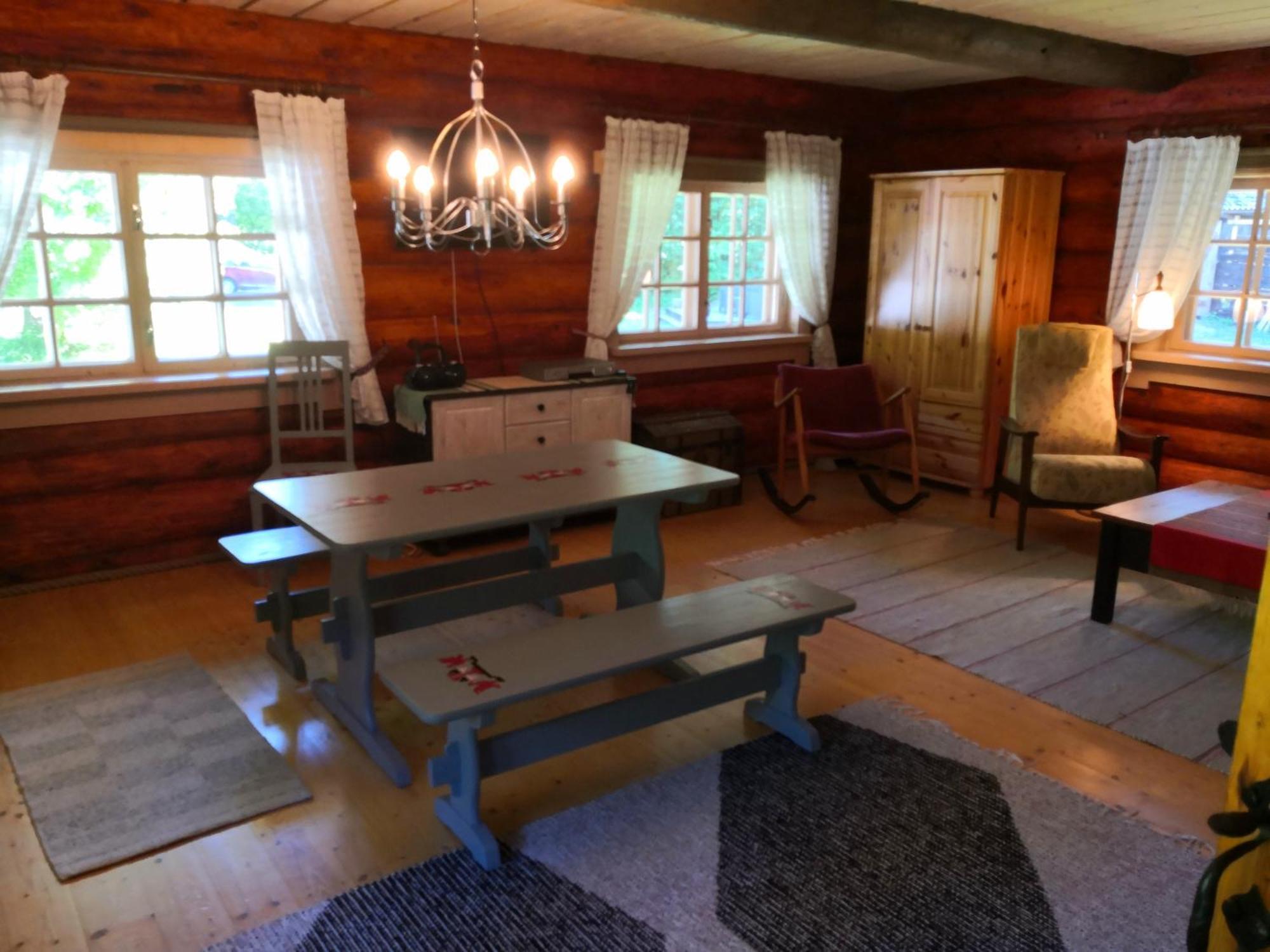 Kotka Farm Hotel Saarekula Eksteriør billede