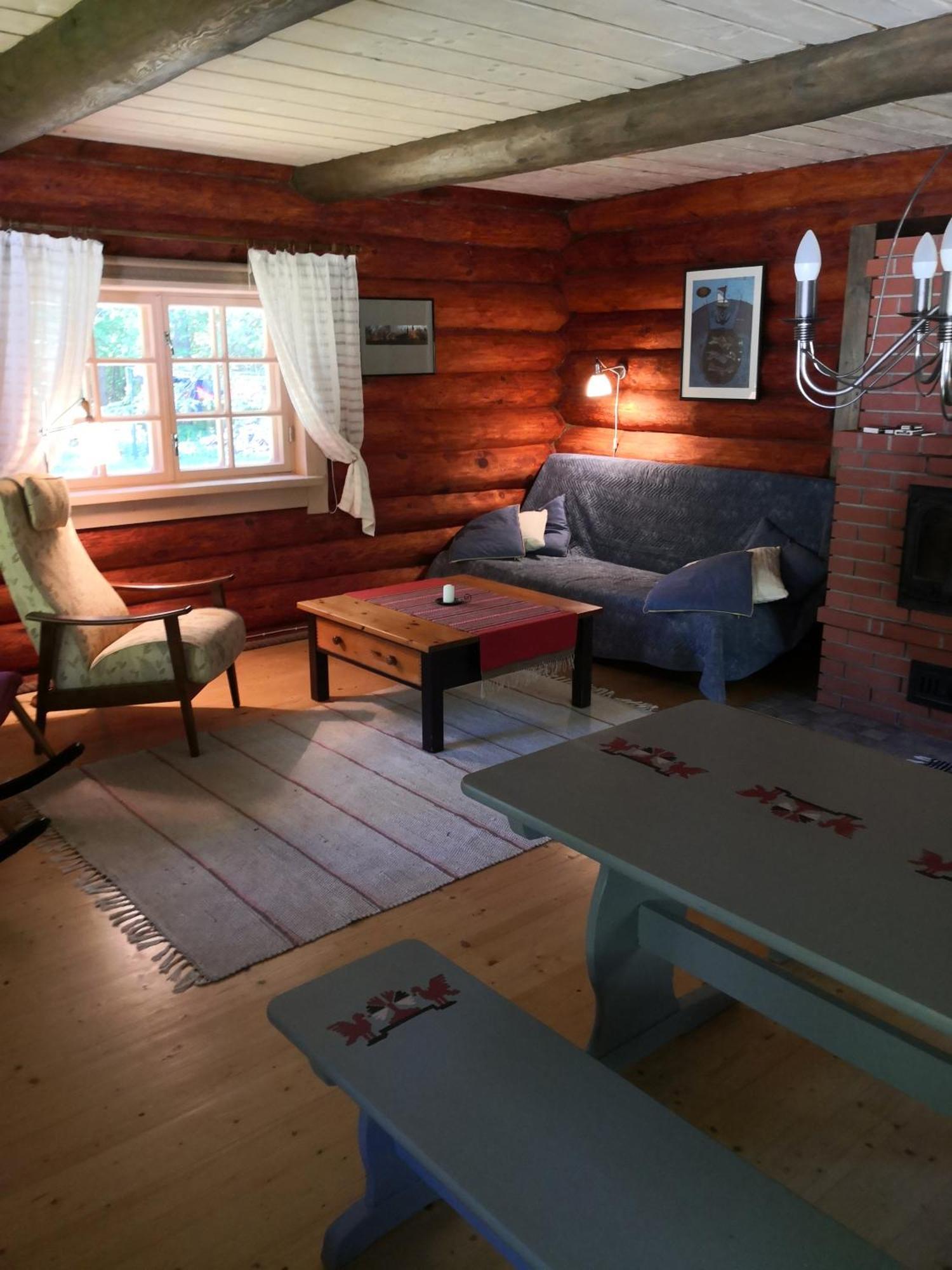 Kotka Farm Hotel Saarekula Eksteriør billede