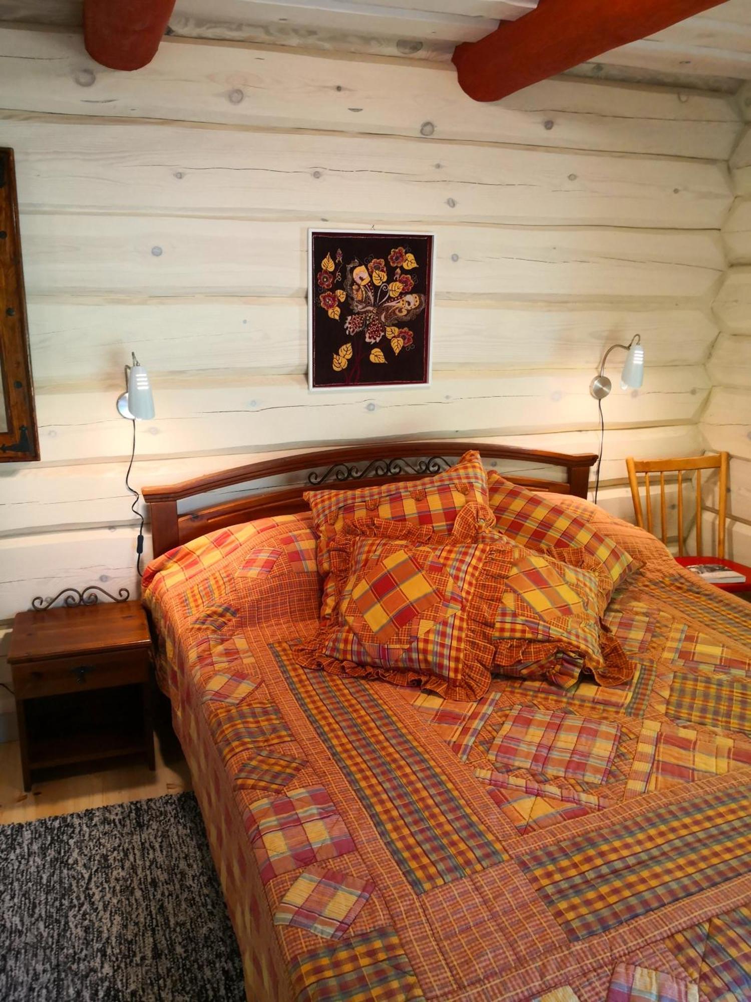 Kotka Farm Hotel Saarekula Eksteriør billede