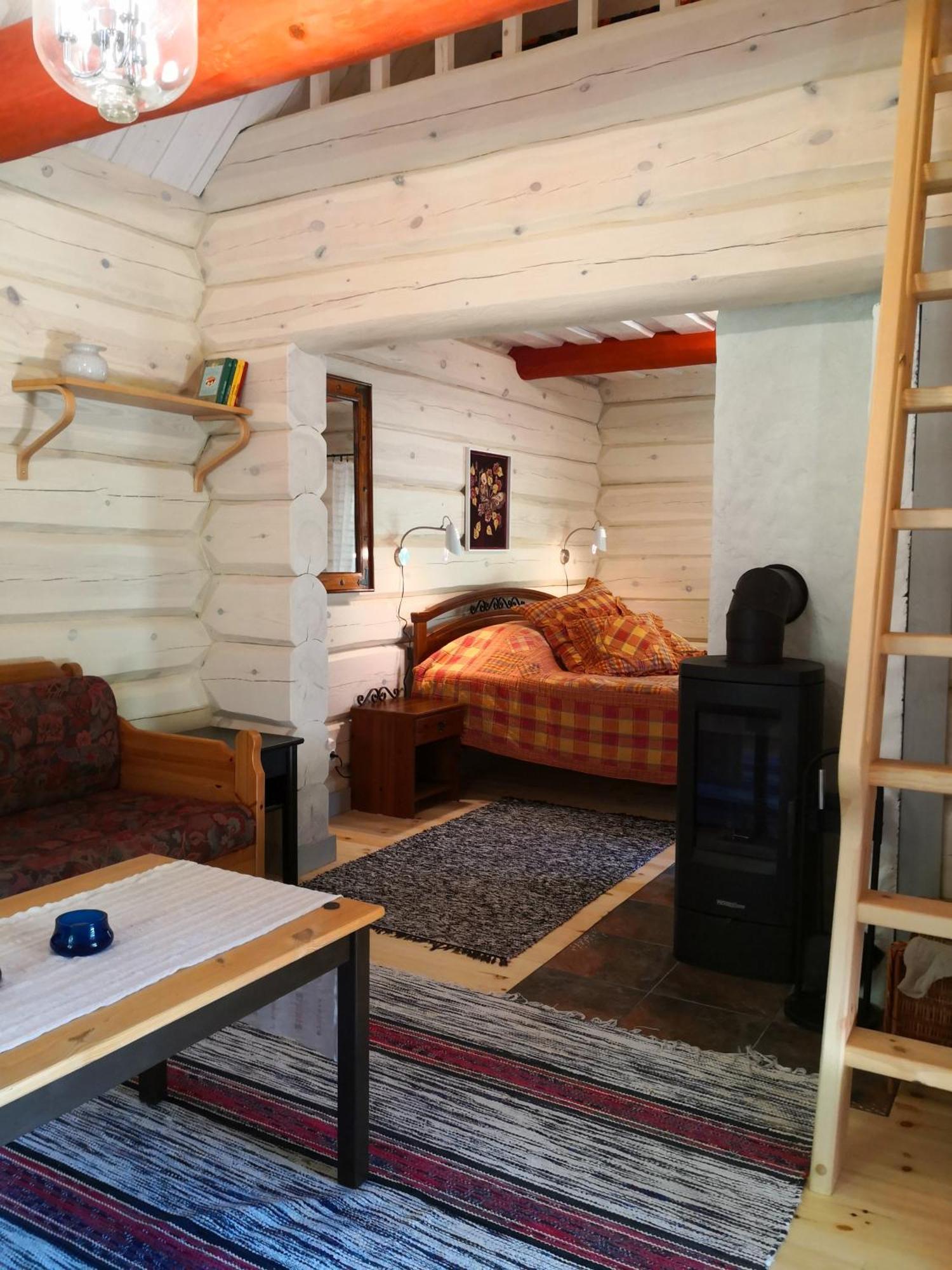 Kotka Farm Hotel Saarekula Eksteriør billede