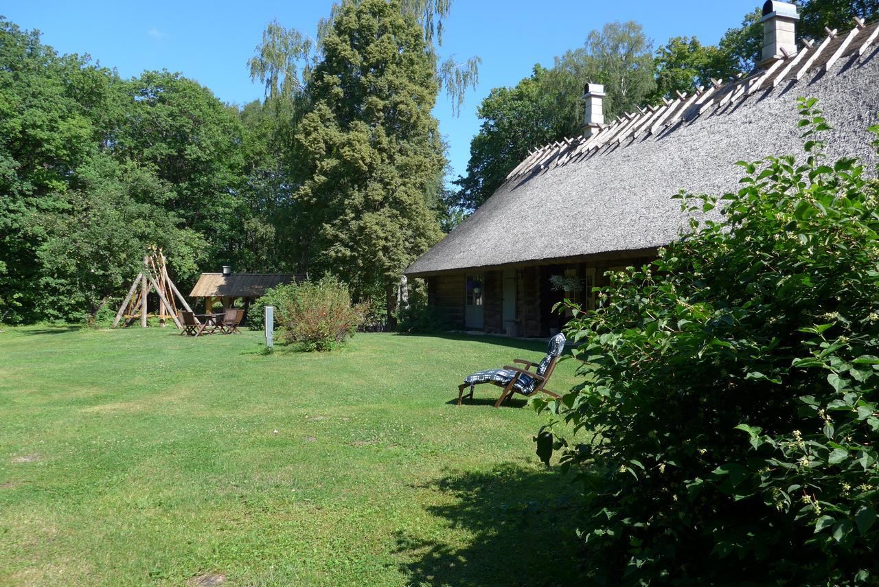 Kotka Farm Hotel Saarekula Eksteriør billede