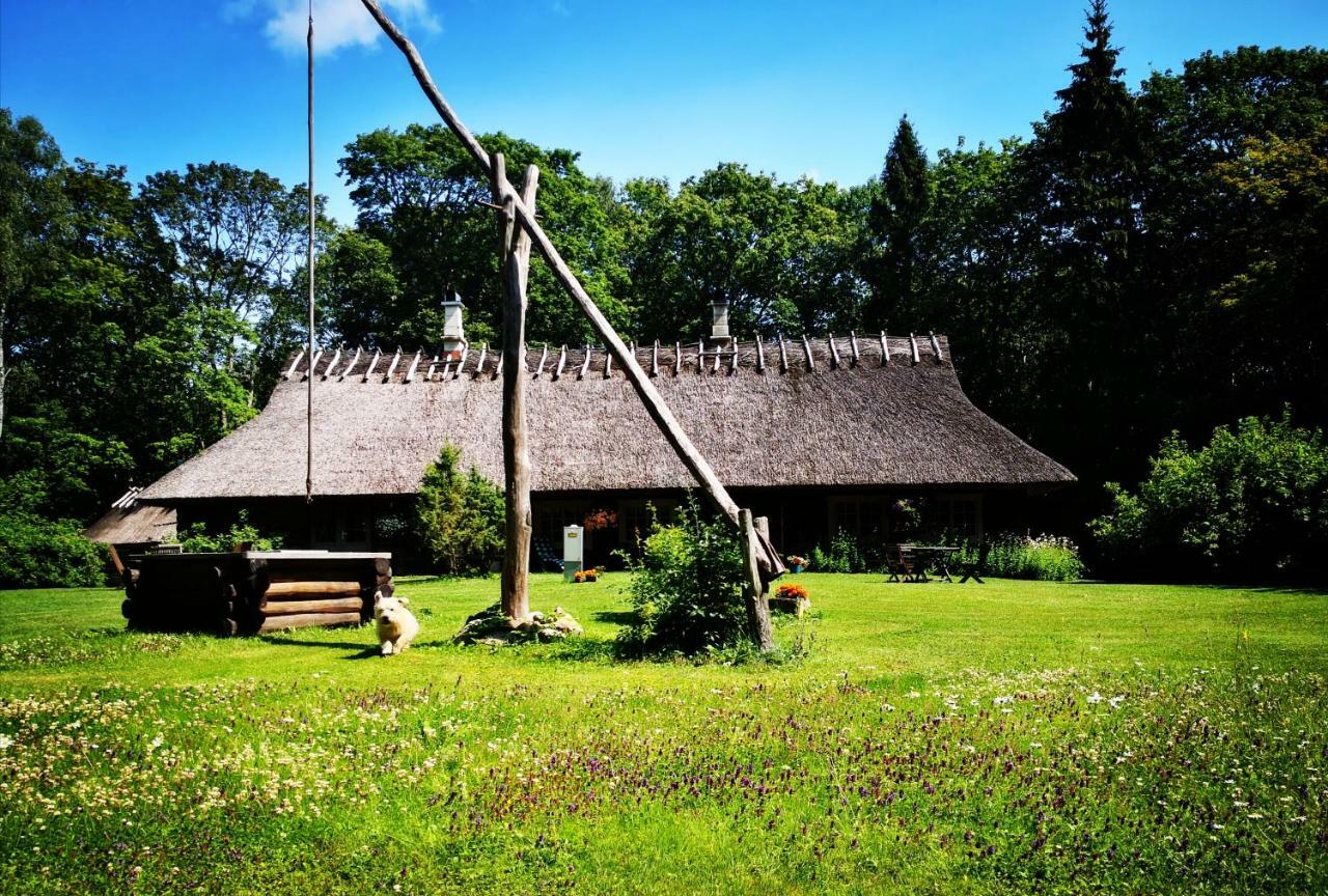 Kotka Farm Hotel Saarekula Eksteriør billede