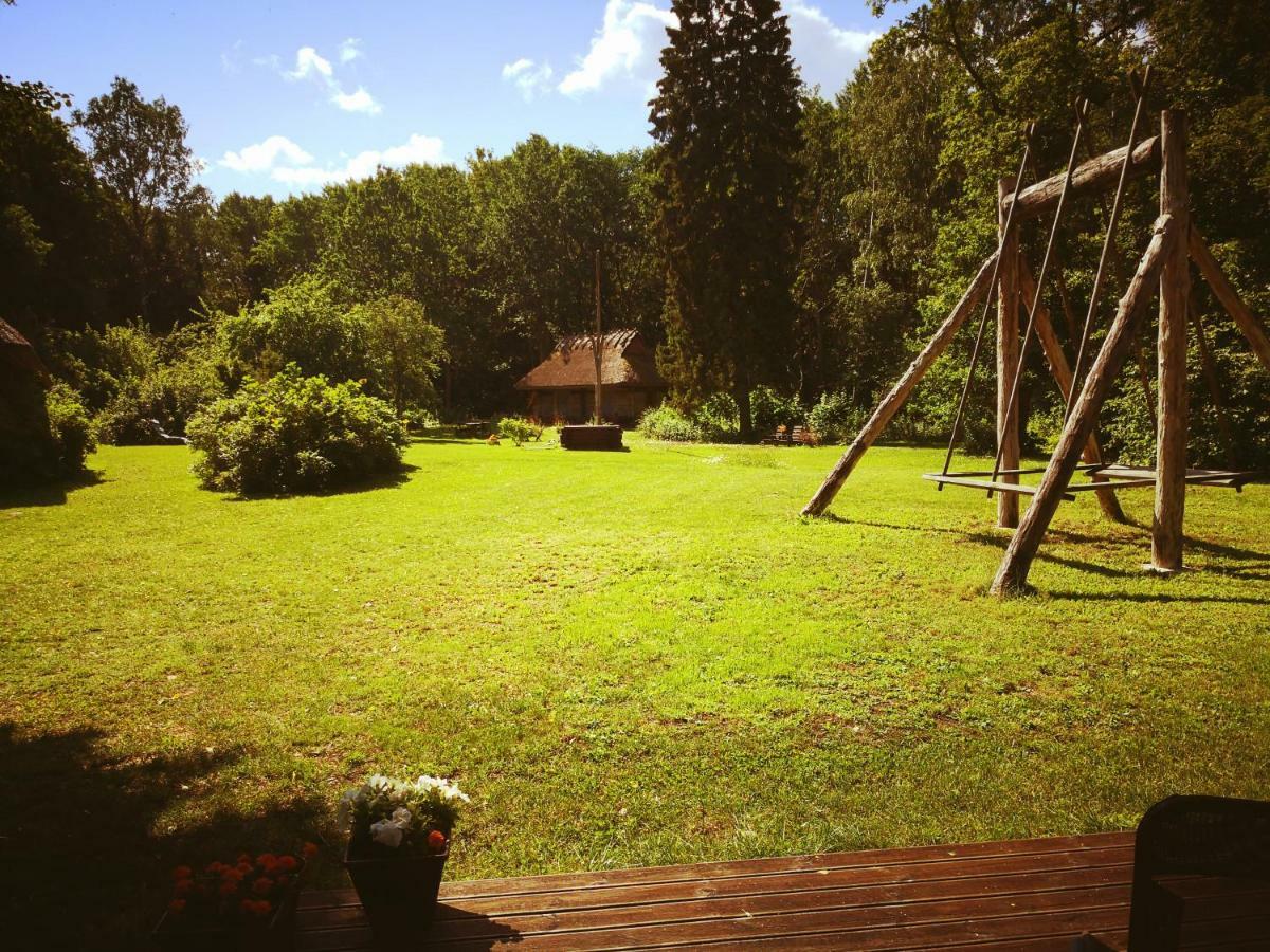 Kotka Farm Hotel Saarekula Eksteriør billede